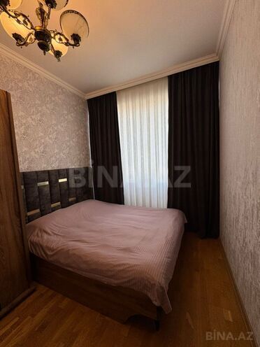 İcarəyə verilir 2 otaqlı yeni tikili 71 m², Qara Qarayev m., photo 11 from 15
