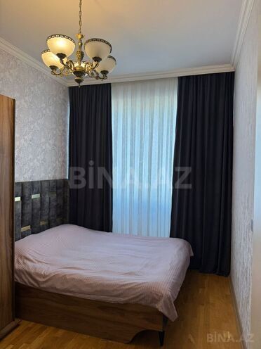 İcarəyə verilir 2 otaqlı yeni tikili 71 m², Qara Qarayev m., photo 8 from 15
