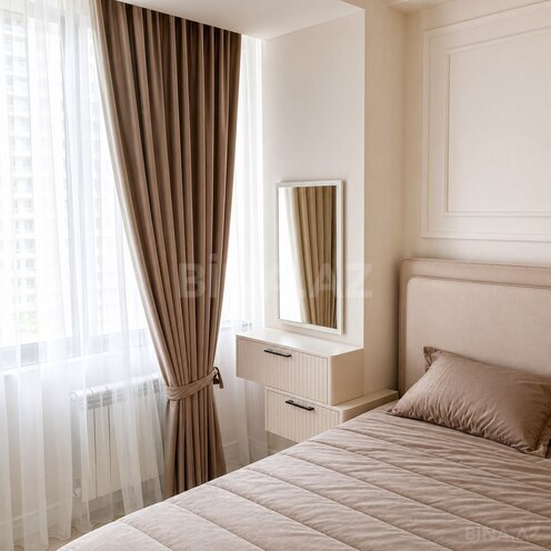 Satılır 2 otaqlı yeni tikili 86 m², Nərimanov r., photo 6 from 11