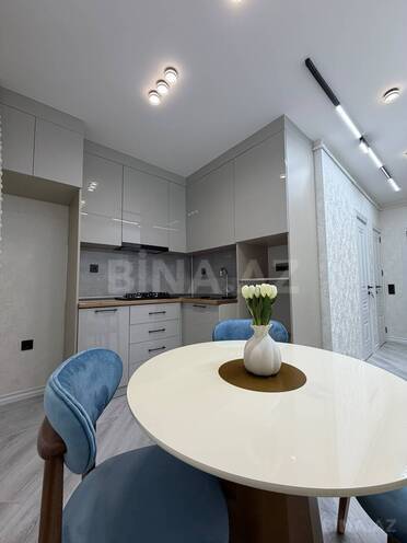 Satılır 2 otaqlı köhnə tikili 60 m², Həzi Aslanov q., photo 4 from 20