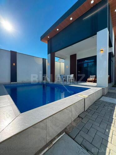 Satılır 4 otaqlı həyət evi/bağ evi 135 m², Şüvəlan q., photo 4 from 31