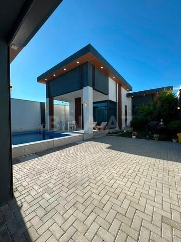 Satılır 4 otaqlı həyət evi/bağ evi 135 m², Şüvəlan q., photo 1 from 31