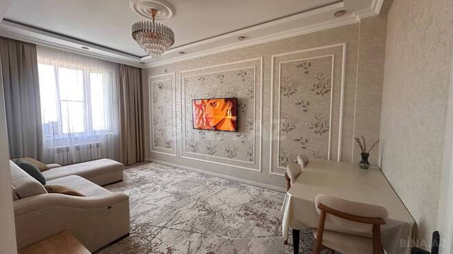 Satılır 2 otaqlı yeni tikili 74 m², Masazır q., photo 1 from 13