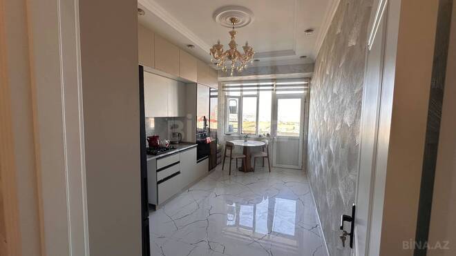 Satılır 2 otaqlı yeni tikili 74 m², Masazır q., photo 4 from 13