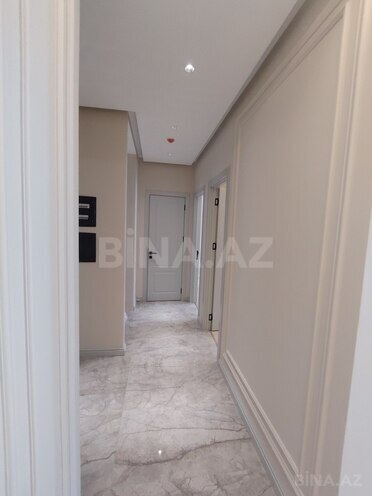 İcarəyə verilir 3 otaqlı yeni tikili 70 m², Bakmil m., photo 11 from 15