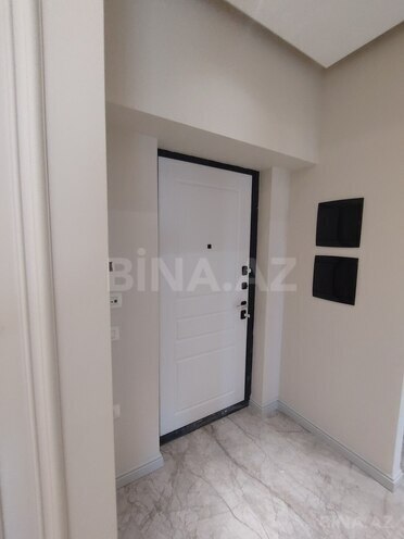 İcarəyə verilir 3 otaqlı yeni tikili 70 m², Bakmil m., photo 14 from 15