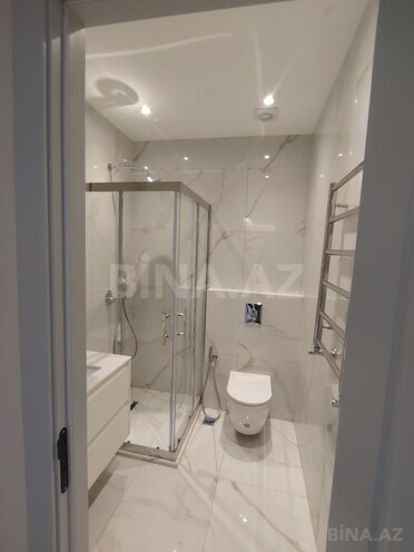 İcarəyə verilir 3 otaqlı yeni tikili 70 m², Bakmil m., photo 13 from 15