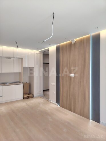 İcarəyə verilir 3 otaqlı yeni tikili 70 m², Bakmil m., photo 4 from 15