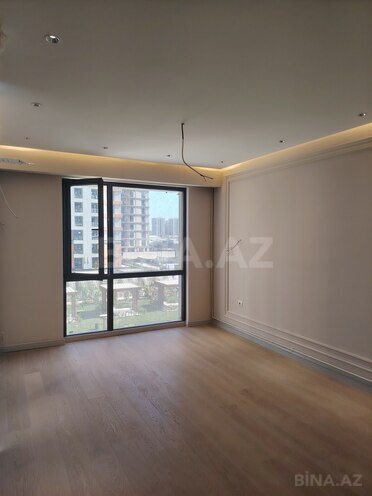 İcarəyə verilir 3 otaqlı yeni tikili 70 m², Bakmil m., photo 5 from 15
