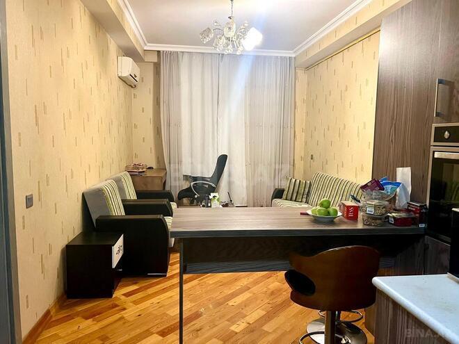 İcarəyə verilir 2 otaqlı yeni tikili 64 m², Nəsimi m., photo 3 from 13