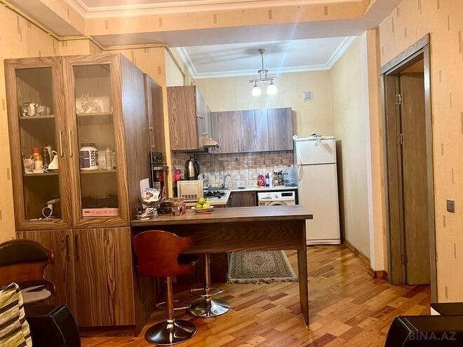 İcarəyə verilir 2 otaqlı yeni tikili 64 m², Nəsimi m., photo 1 from 13