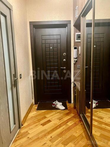 İcarəyə verilir 2 otaqlı yeni tikili 64 m², Nəsimi m., photo 9 from 13