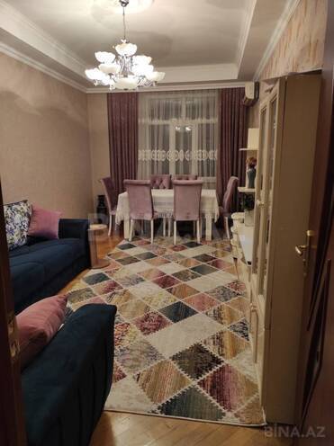 Продаётся 2-комн. новостройка 87 м², м. Ази Асланов, photo 1 from 14