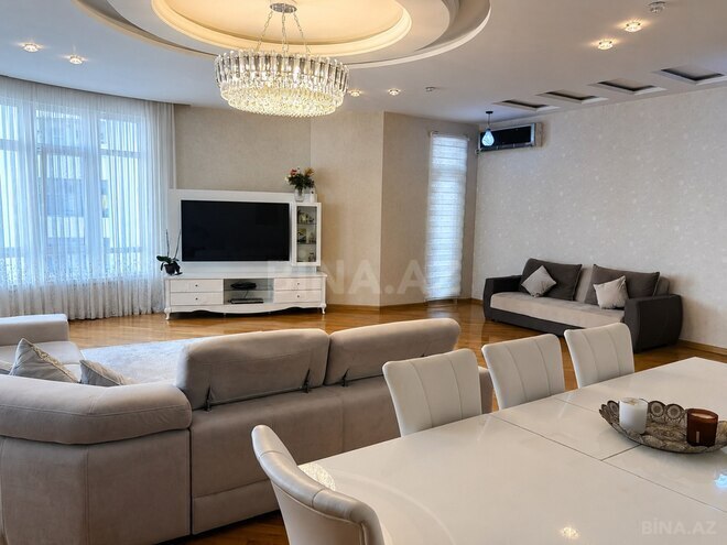 Satılır 4 otaqlı yeni tikili 240 m², 28 May m., photo 10 from 19