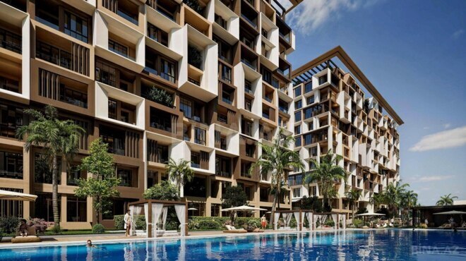 Satılır 1 otaqlı yeni tikili 44 m², Sea Breeze q., photo 3 from 9