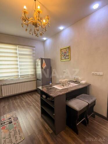 Продаётся 2-комн. новостройка 96 м², м. Иншаатчылар, photo 8 from 12