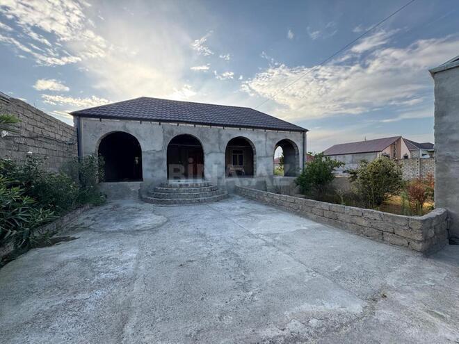 Satılır 4 otaqlı həyət evi/bağ evi 120 m², Maştağa q., photo 1 from 22