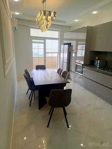 İcarəyə verilir 4 otaqlı yeni tikili 215 m², Nərimanov r., photo 5 from 27