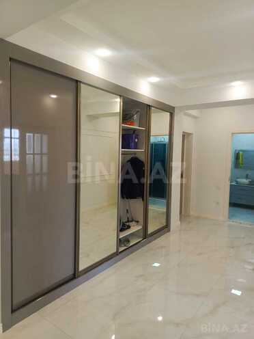 İcarəyə verilir 4 otaqlı yeni tikili 215 m², Nərimanov r., photo 4 from 27