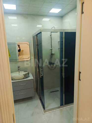 İcarəyə verilir 4 otaqlı yeni tikili 215 m², Nərimanov r., photo 19 from 27