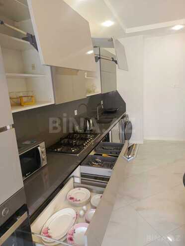 İcarəyə verilir 4 otaqlı yeni tikili 215 m², Nərimanov r., photo 8 from 27