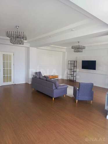 İcarəyə verilir 4 otaqlı yeni tikili 215 m², Nərimanov r., photo 12 from 27