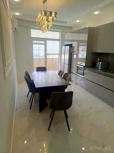 İcarəyə verilir 4 otaqlı yeni tikili 215 m², Nərimanov r., photo 6 from 27
