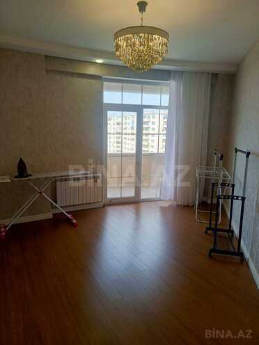 İcarəyə verilir 4 otaqlı yeni tikili 215 m², Nərimanov r., photo 13 from 27