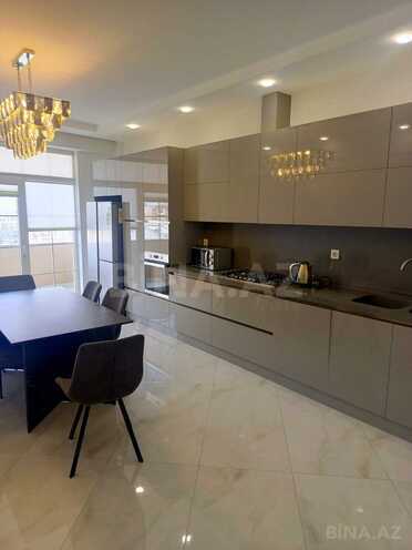 İcarəyə verilir 4 otaqlı yeni tikili 215 m², Nərimanov r., photo 7 from 27