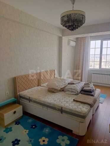 İcarəyə verilir 4 otaqlı yeni tikili 215 m², Nərimanov r., photo 15 from 27