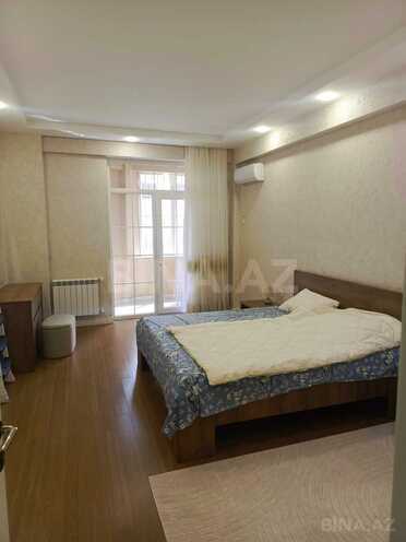 İcarəyə verilir 4 otaqlı yeni tikili 215 m², Nərimanov r., photo 18 from 27