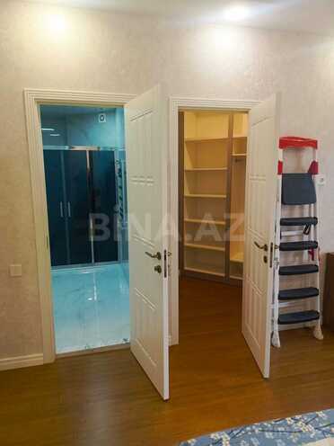İcarəyə verilir 4 otaqlı yeni tikili 215 m², Nərimanov r., photo 23 from 27