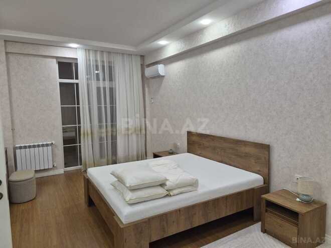 İcarəyə verilir 4 otaqlı yeni tikili 215 m², Nərimanov r., photo 16 from 27