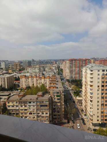 İcarəyə verilir 4 otaqlı yeni tikili 215 m², Nərimanov r., photo 21 from 27