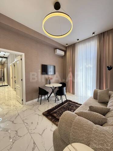 İcarəyə verilir 2 otaqlı yeni tikili 65 m², İçəri Şəhər m., photo 7 from 8