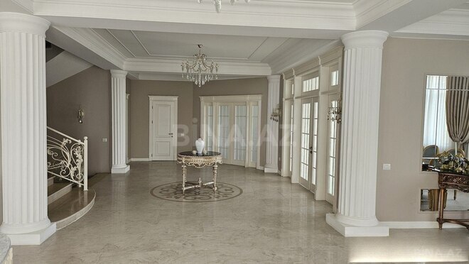 Satılır 12 otaqlı həyət evi/bağ evi 850 m², Badamdar q., photo 7 from 15
