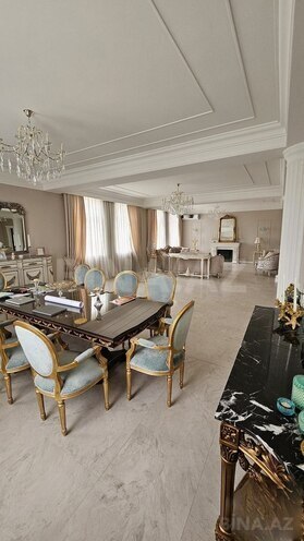 Satılır 12 otaqlı həyət evi/bağ evi 850 m², Badamdar q., photo 5 from 15