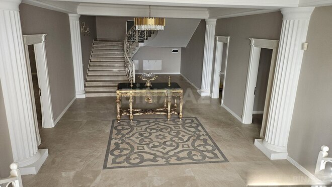 Satılır 12 otaqlı həyət evi/bağ evi 850 m², Badamdar q., photo 13 from 15