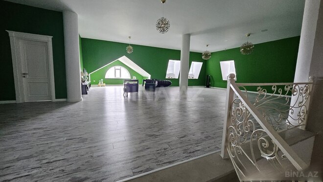 Satılır 12 otaqlı həyət evi/bağ evi 850 m², Badamdar q., photo 14 from 15