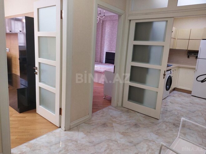 Сдаётся 2-комн. новостройка 70 м², м. Сахил, photo 6 from 9