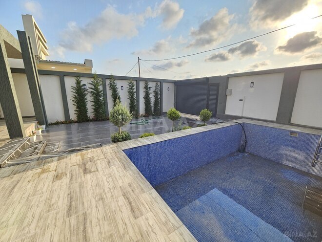 Satılır 4 otaqlı həyət evi/bağ evi 140 m², Mərdəkan q., photo 7 from 25