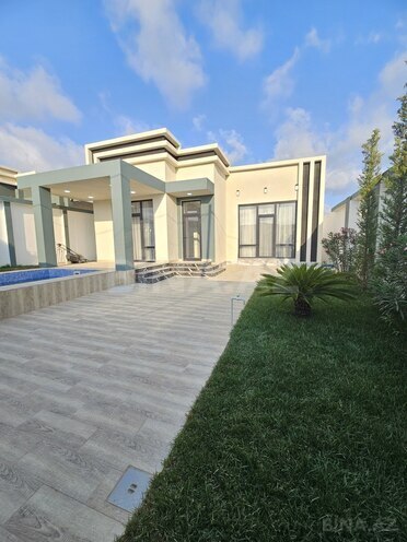 Satılır 4 otaqlı həyət evi/bağ evi 140 m², Mərdəkan q., photo 4 from 25