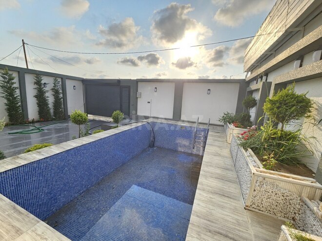 Satılır 4 otaqlı həyət evi/bağ evi 140 m², Mərdəkan q., photo 8 from 25