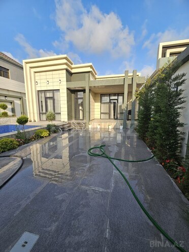 Satılır 4 otaqlı həyət evi/bağ evi 140 m², Mərdəkan q., photo 3 from 25