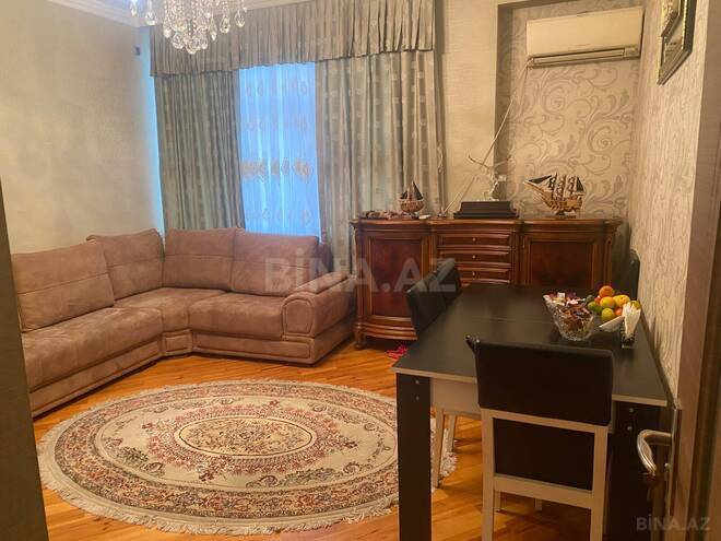 Продаётся 3-комн. новостройка 101 м², м. Ахмедлы, photo 1 from 18