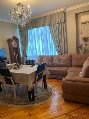 Продаётся 3-комн. новостройка 101 м², м. Ахмедлы, photo 3 from 18