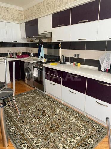 Продаётся 3-комн. новостройка 101 м², м. Ахмедлы, photo 13 from 18