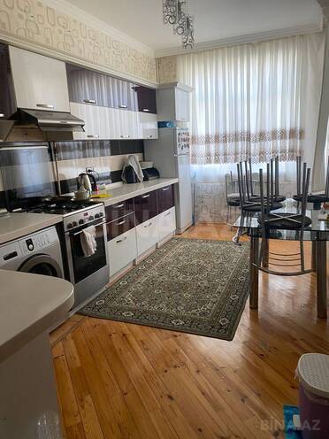 Продаётся 3-комн. новостройка 101 м², м. Ахмедлы, photo 12 from 18