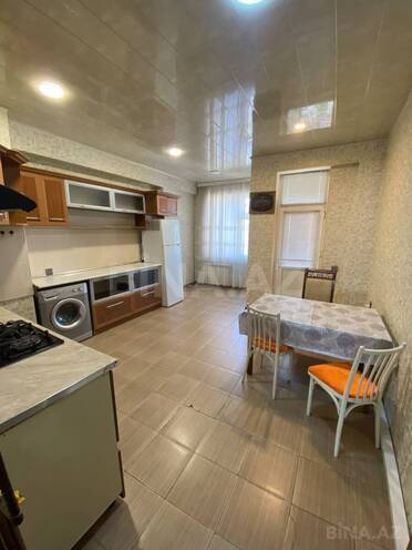 İcarəyə verilir 2 otaqlı köhnə tikili 100 m², İnşaatçılar m., photo 12 from 16