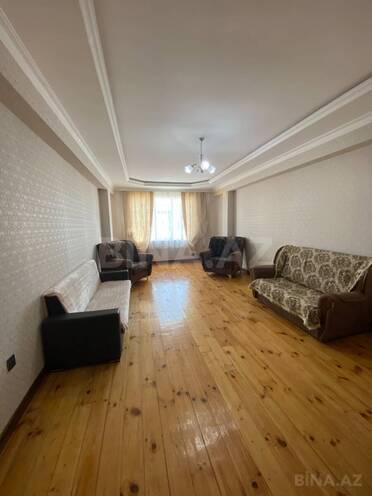 İcarəyə verilir 2 otaqlı köhnə tikili 100 m², İnşaatçılar m., photo 1 from 16